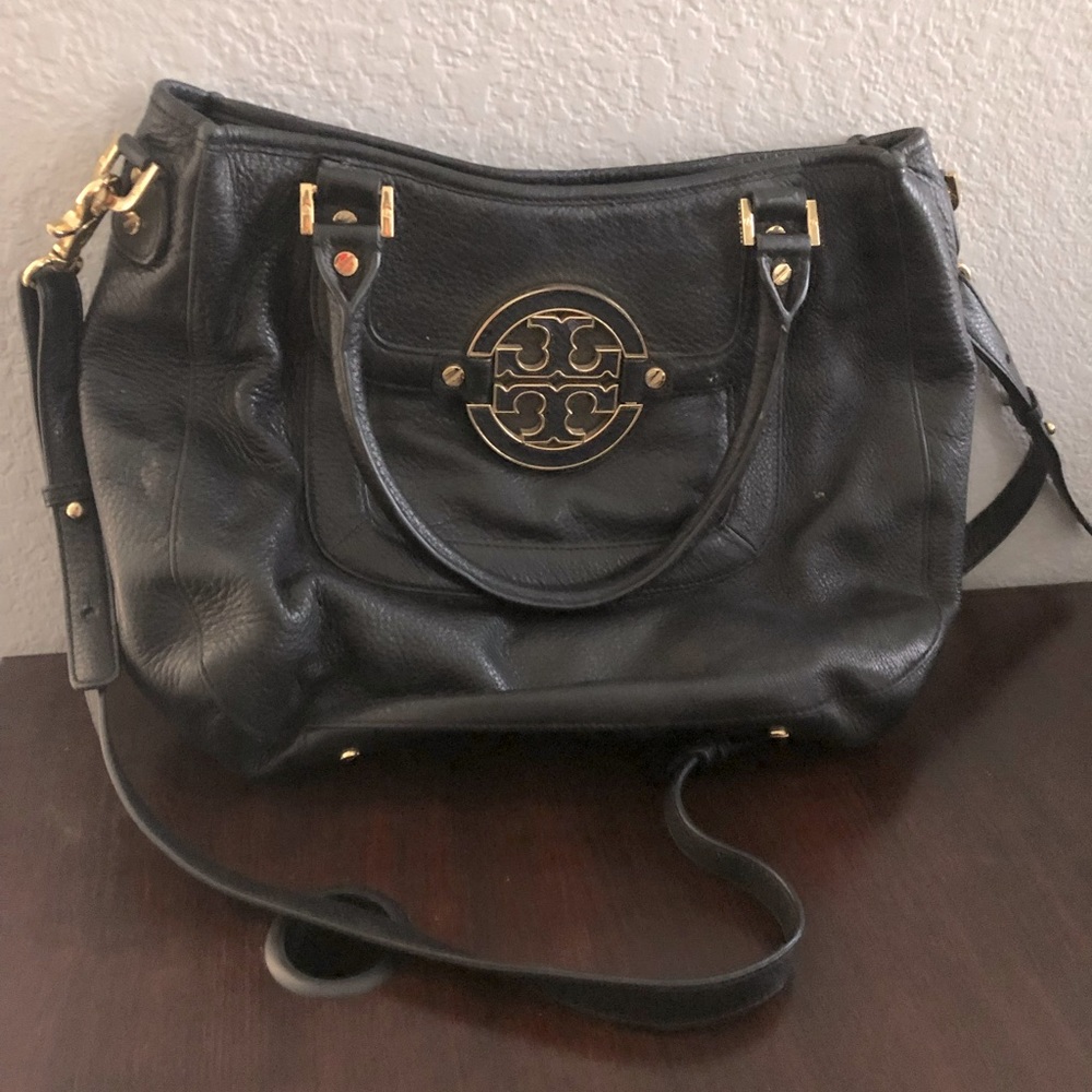 Tory Burch Black Amanda